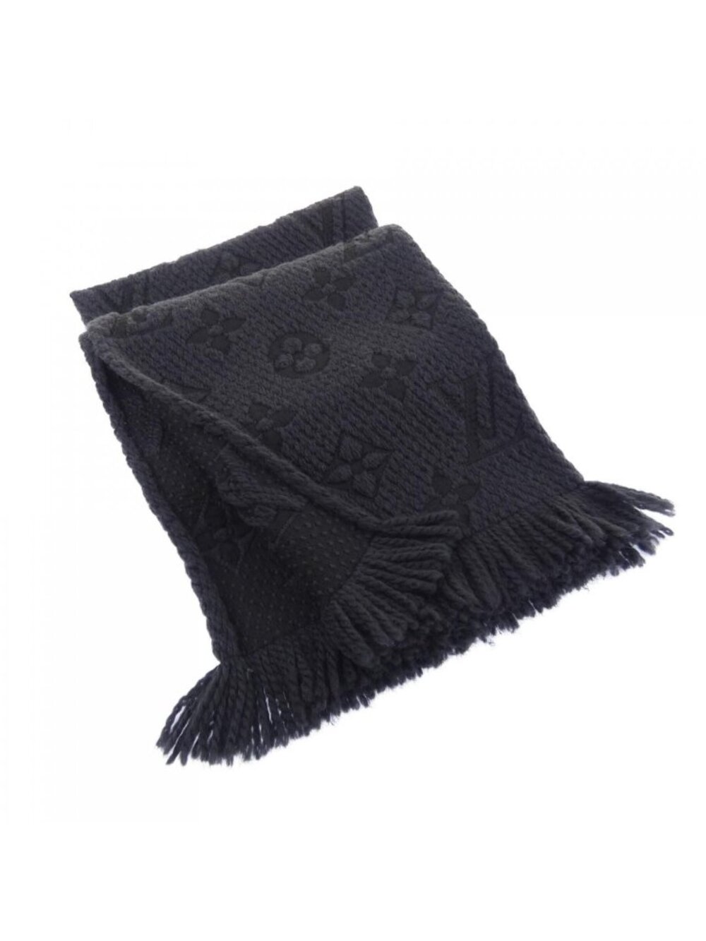Louis Vuitton Logomania Scarf